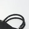 Gucci Vintage Bamboo Handle Tote GG Canvas