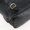 Gucci Vintage Bamboo Leather
