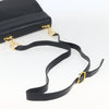 Salvatore Ferragamo Gancini Leather