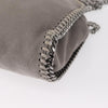 Stella McCartney Falabella Fold Over Shaggy Deer