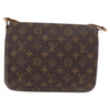 Louis Vuitton Musette Tango Monogram Canvas