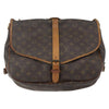 Louis Vuitton Saumur Monogram Canvas