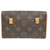 Louis Vuitton Florentine Waist Monogram Canvas