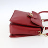 Salvatore Ferragamo Gancini Leather