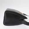Celine Vintage Circle Logo Leather
