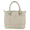 Salvatore Ferragamo Gancini Leather