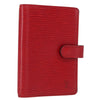 Louis Vuitton Agenda Cover Epi Leather