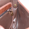 Christian Dior Vintage CD Flap Leather