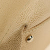 Chanel Vintage CC Resin Chain Caviar