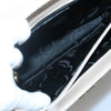 Salvatore Ferragamo Gancini Convertible Top Handle Leather
