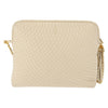 Bally Vintage Chain Quilted Leather