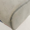 Louis Vuitton Chalk Sling Limited Edition Logo Story Monogram Canvas