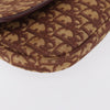 Christian Dior Vintage CD trotter Canvas