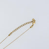 Christian Dior CD Pendant Metal