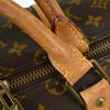 Louis Vuitton Keepall Monogram Canvas