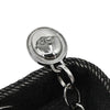 Christian Dior Vintage Lady Dior Cannage Quilt Denim