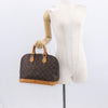 Louis Vuitton Alma Monogram Canvas