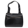 Salvatore Ferragamo Gancini Tote Patent leather