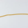 Salvatore Ferragamo Vintage Gancini Chain Leather