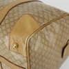 Celine Travel Duffle Triomphe Coated Canvas
