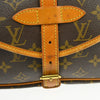 Louis Vuitton Saumur Monogram Canvas
