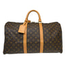 Louis Vuitton Keepall Monogram