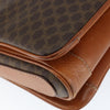 Celine Macadam Shoulder PVC Leather