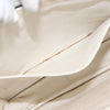 Chanel Chocolate Bar Shopping Tote Quilted Patent