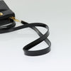 Salvatore Ferragamo Gancini Convertible Top Handle Patent Leather