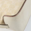 Gucci Belted Bucket Tote GG Canvas with Leather