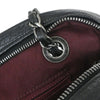 Chanel Chanel Matelassé Cuir Noir Black leather