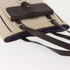 Bvlgari B.Zero1 Logomania Canvas with Leather