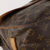 Louis Vuitton Saumur Monogram Canvas