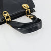 Salvatore Ferragamo Gancini Leather