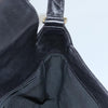 Chanel Chocolate Bar CC Quilted Leather