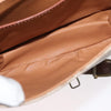 Celine Vintage Macadam Canvas and Leather
