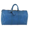 Louis Vuitton Keepall Epi Leather