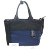 Prada Convertible Double Tote Tessuto