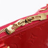 Louis Vuitton Alma Monogram Vernis