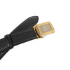 Cartier Santos Plaque Reversible Belt Leather