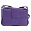 Bottega Veneta Cassette Maxi Intrecciato Leather