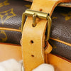 Louis Vuitton Cartouchiere Monogram Canvas