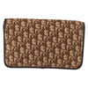 Christian Dior Vintage Trotter Canvas