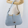 Salvatore Ferragamo Gancini Leather