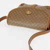 Celine Macadam Shoulder PVC Leather
