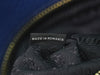 Prada Embossed Logo Open Tote Leather