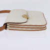 Celine Macadam Shoulder PVC Leather