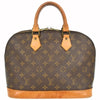 Louis Vuitton Alma Monogram Canvas