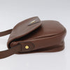 Christian Dior Vintage CD Flap Leather