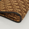Christian Dior Vintage Trotter Canvas